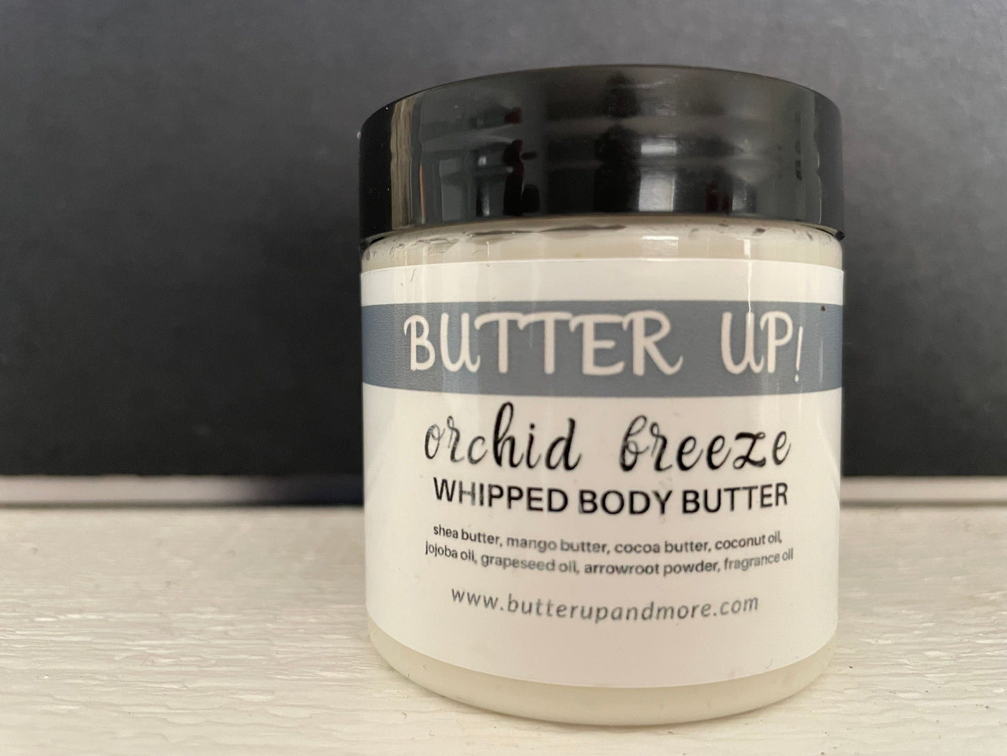 Orchid Breeze (Body Butter