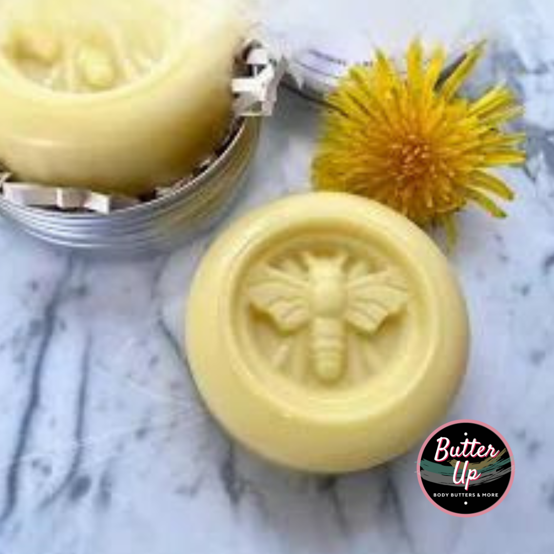 Citrus Glow Vegan Friendly Lotion-Bar (Contains Turmeric Oil)