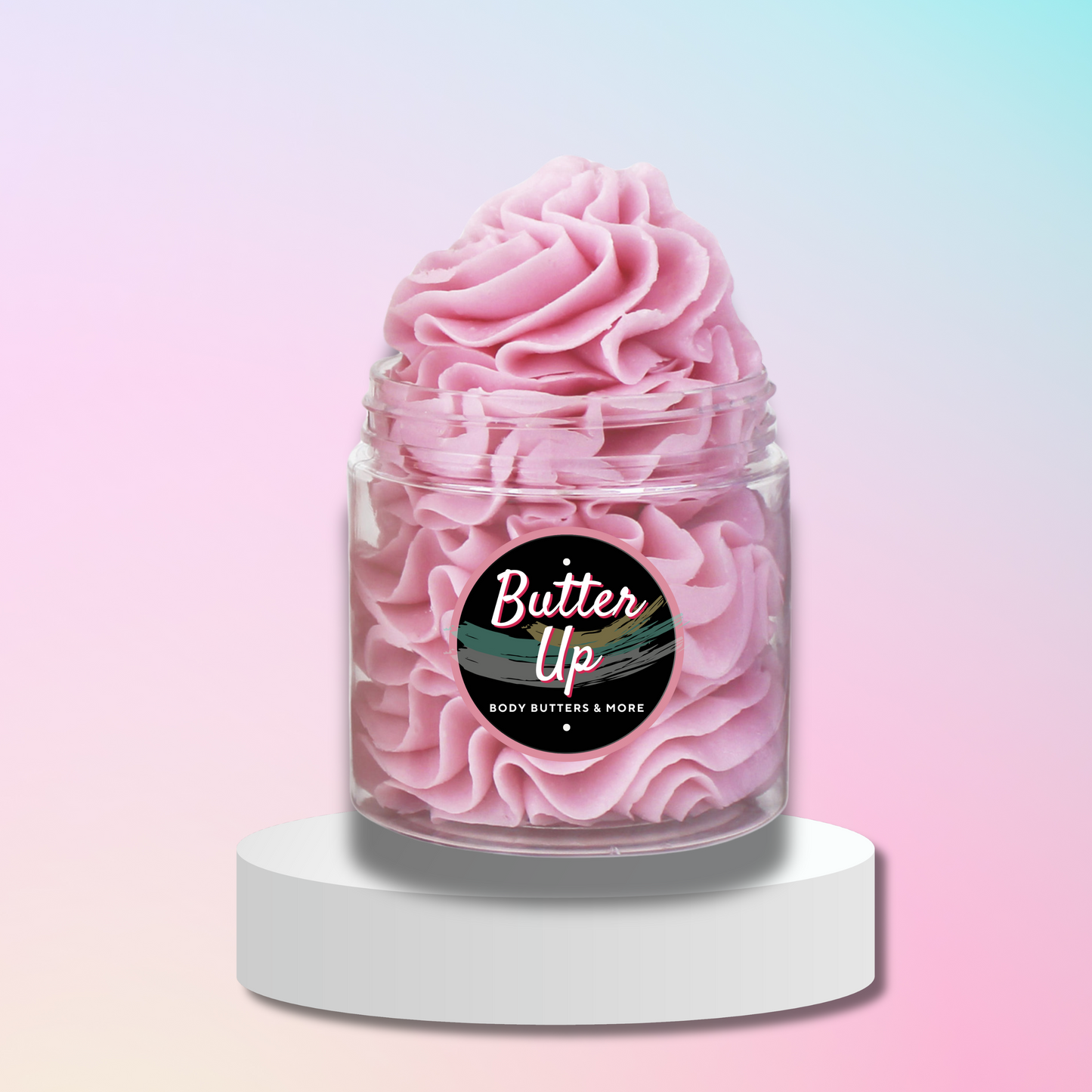 Pink Cloud Whipped Body Butter (Cotton Candy Fragrance)