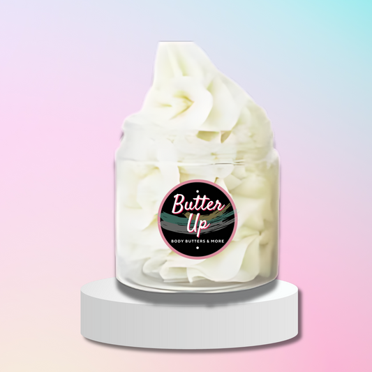 Nothing But… Whipped Body Butter (Fragrance Free)